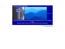 Tablet Screenshot of churchofshaverlake.org